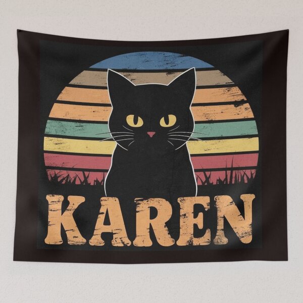 Item preview, Karen's Kitty designed and sold by Jurand  Creations.