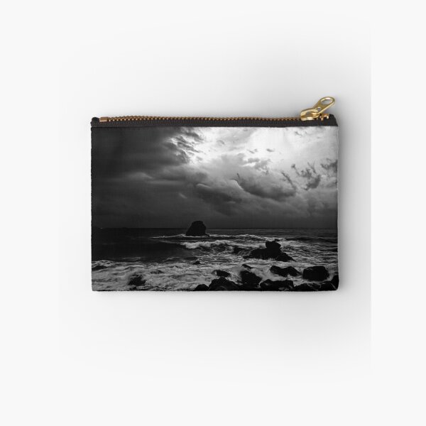 Item preview, Dark and stormy, monochrome designed and sold by paulboizot.