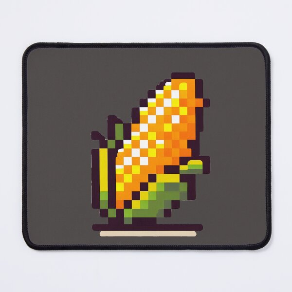 Item preview, 8 Bit Pixel Corn designed and sold by BugandAcorn.