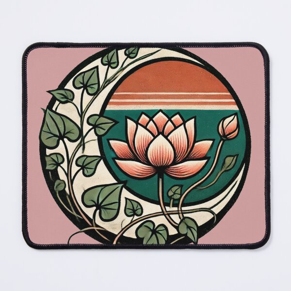 Item preview, Lotus Flower designed and sold by FrictionMaxxing.