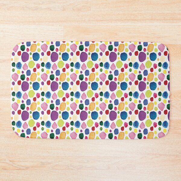 Item preview, Colorful Spot Pattern designed and sold by Jessica Heath.