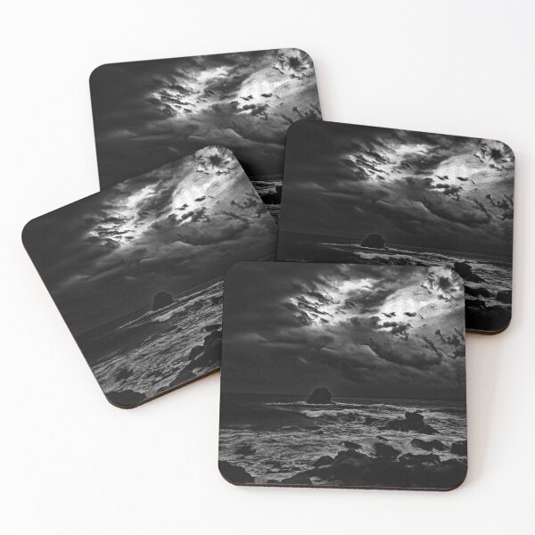 Item preview, Dark and stormy, mono darker edit designed and sold by paulboizot.