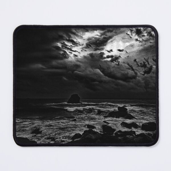 Item preview, Dark and stormy, mono darker edit designed and sold by paulboizot.