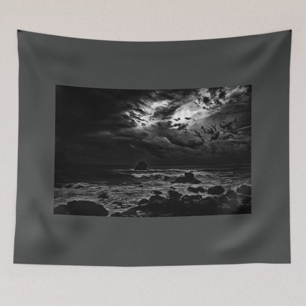 Item preview, Dark and stormy, mono darker edit designed and sold by paulboizot.