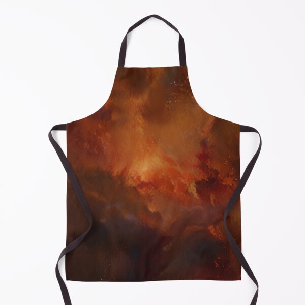 Item preview, Watercolor Fire designed and sold by juthamas8426.