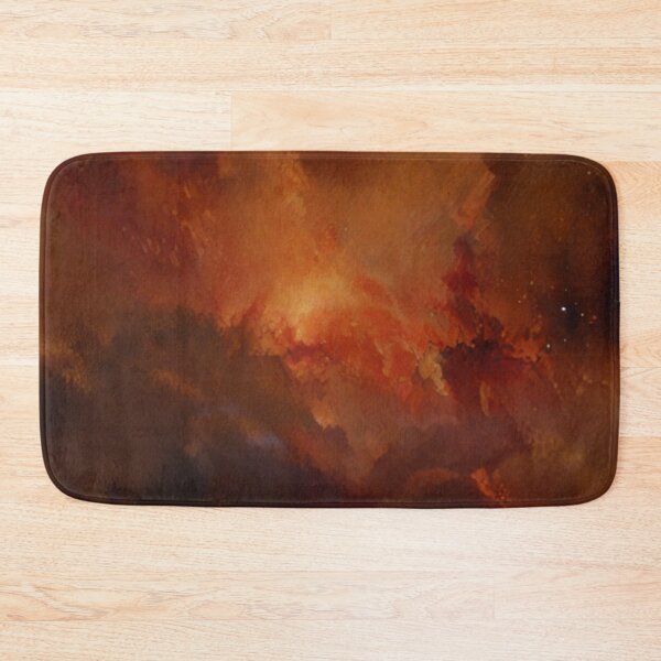Item preview, Watercolor Fire designed and sold by juthamas8426.