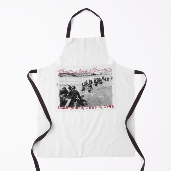 Item preview, Greetings From Normandy - Utah Beach designed and sold by 300Spikes.