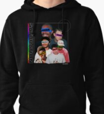 BROCKHAMPTON Pullover Hoodie