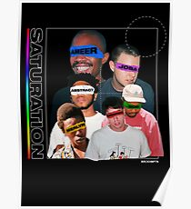 BROCKHAMPTON Poster