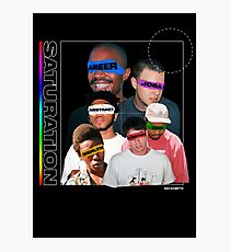 BROCKHAMPTON Photographic Print