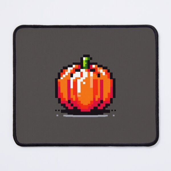 Item preview, Pixel Pumpkin designed and sold by BugandAcorn.
