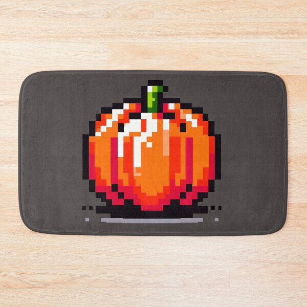 Item preview, Pixel Pumpkin designed and sold by BugandAcorn.