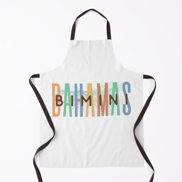 Item preview, Bimini Bahamas (Sand Waves) designed and sold by Whackadoodletee.