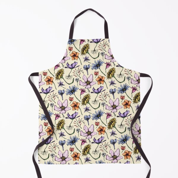 Item preview, Endless Flower Assortment Pattern designed and sold by WoodPencil.