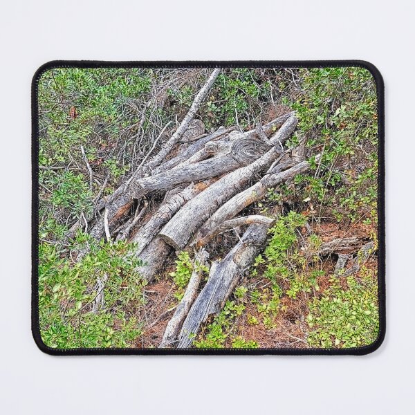 Item preview, Woodpile, Alonissos, paint effect designed and sold by paulboizot.