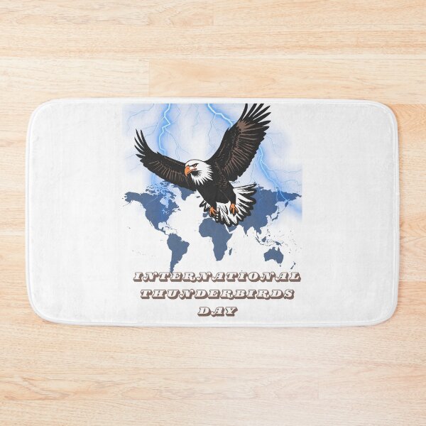 Item preview, Thunderbird's Wrath: Soaring Under the Storm designed and sold by EcoArtTees.