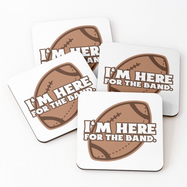 Item preview, I'm here for the band designed and sold by Stellar-Tees.