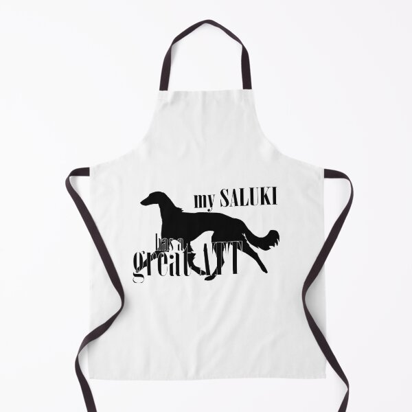 Item preview, AKC Temperament Test Saluki Great Job designed and sold by Adventuring Borders.