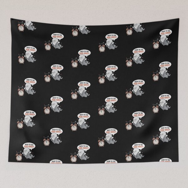 Item preview, Ghost Boo Sheet Funny Halloween designed and sold by tamdevo1.