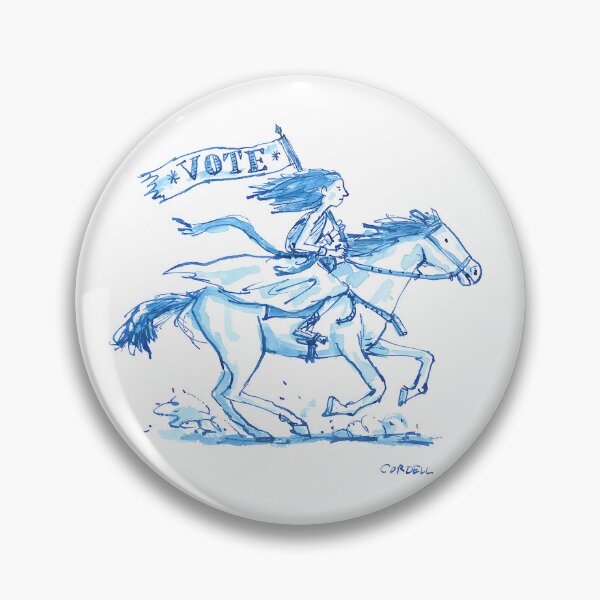 Item preview, Vote! A drawing by Matthew Cordell designed and sold by Matthew Cordell.
