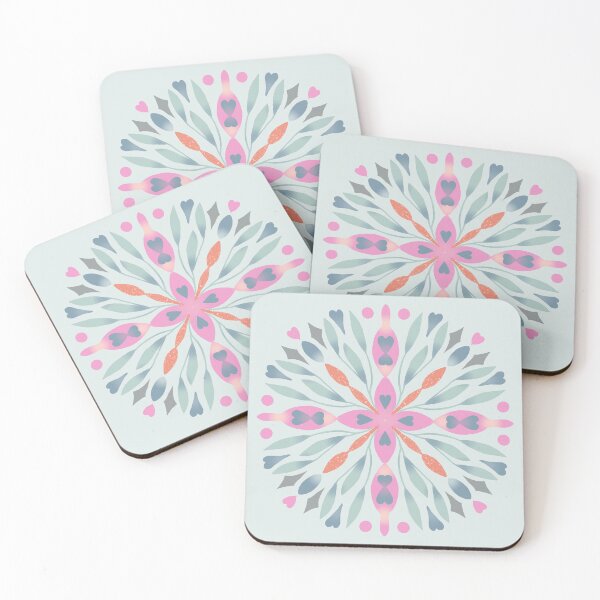 Item preview, Sweet Summer Mandala-24A-073 designed and sold by Cori Lang.