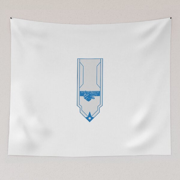Aperçu de l'œuvre Insigne du clan des loups créée et vendue par dex1one.