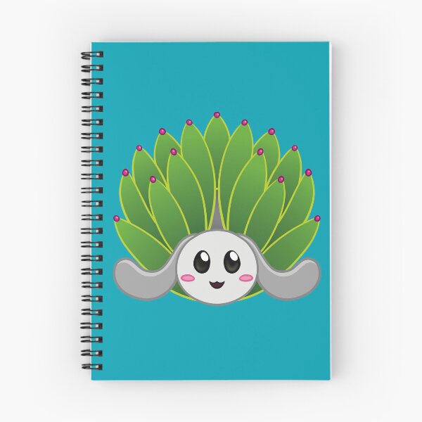 Item preview, Leaf Sheep Sea Slug Cute designed and sold by Phloxy-Fables.