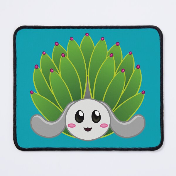 Item preview, Leaf Sheep Sea Slug Cute designed and sold by Phloxy-Fables.