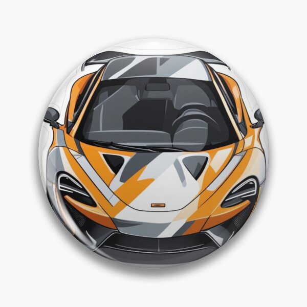 Item preview, Mclaren 570s designed and sold by JDMStickerz.
