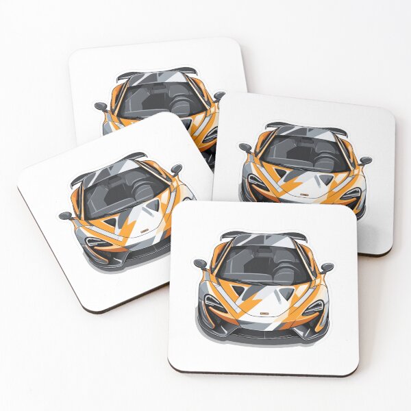 Item preview, Mclaren 570s designed and sold by JDMStickerz.