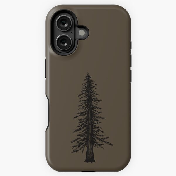 Item preview, Pine Tree Design (Redesign) designed and sold by WoodPencil.