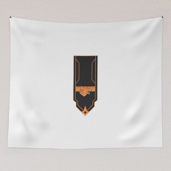 Aperçu de l'œuvre Insigne du clan des loups créée et vendue par dex1one.