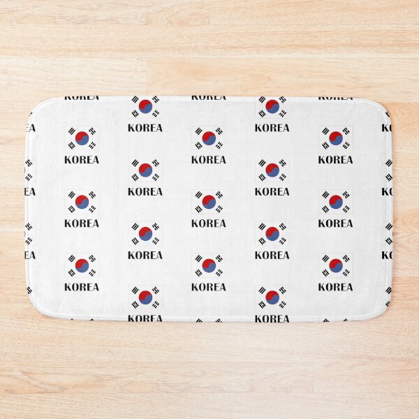 Item preview, Korea Flag designed and sold by Inspirationmotivation.