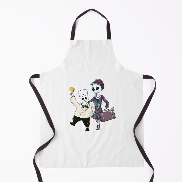 Item preview, Grim Fandango Sketch designed and sold by shopbrende.