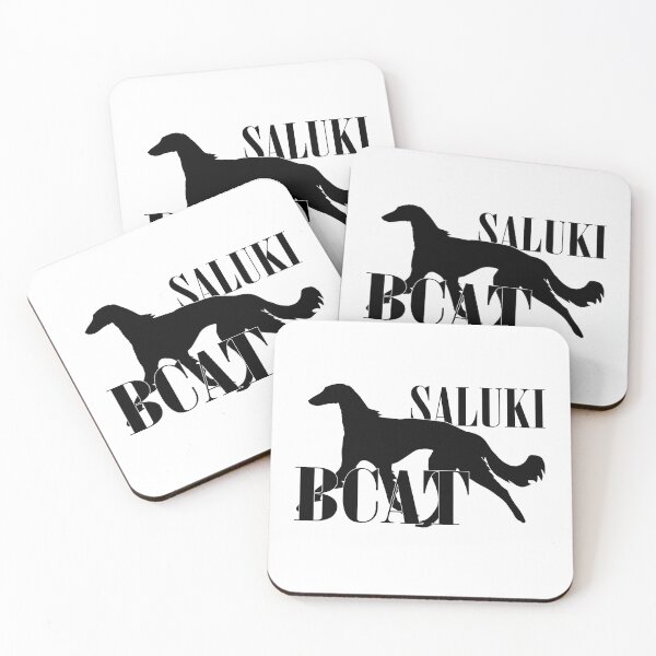 Item preview, BCAT Saluki Title AKC Fast Cat designed and sold by Adventuring Borders.