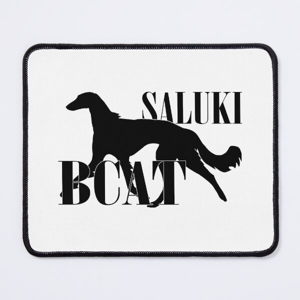 Item preview, BCAT Saluki Title AKC Fast Cat designed and sold by Adventuring Borders.
