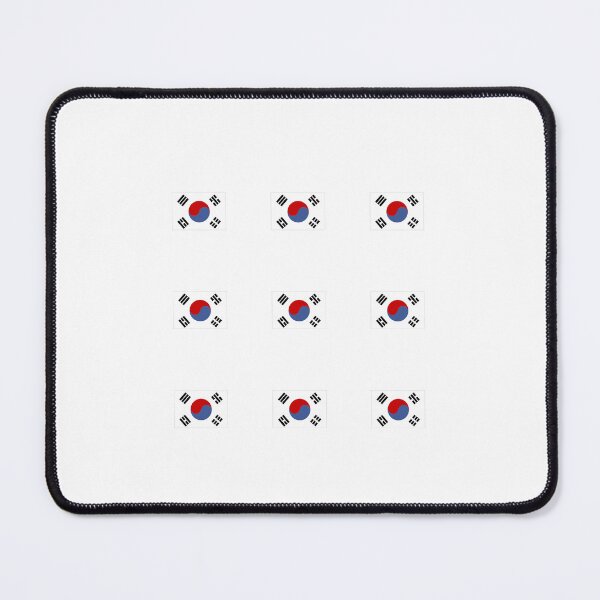 Item preview, Korea Flag Pack designed and sold by Inspirationmotivation.