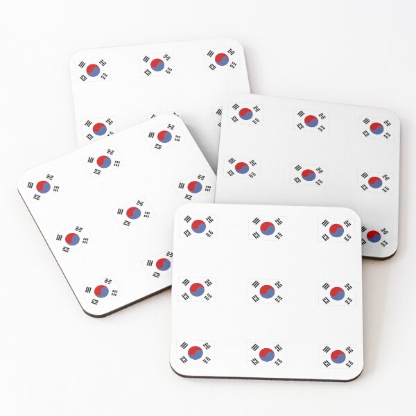 Item preview, Korea Flag Pack designed and sold by Inspirationmotivation.