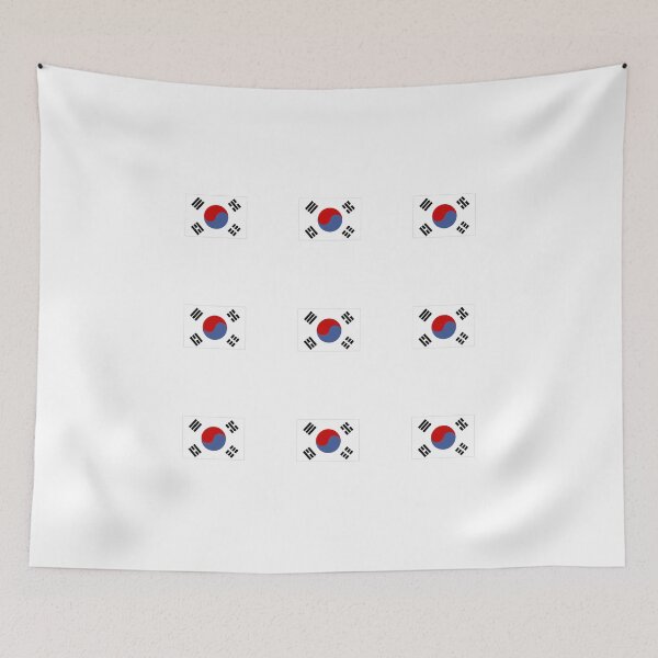 Item preview, Korea Flag Pack designed and sold by Inspirationmotivation.