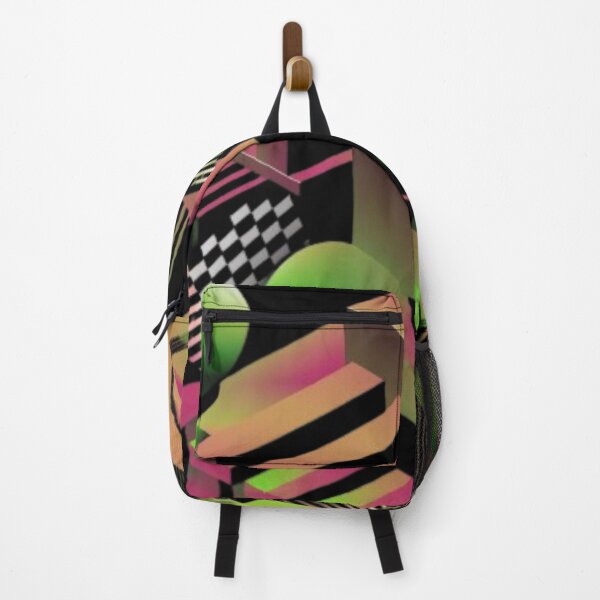 Item preview, Abstract geometric figures with squares designed and sold by MargoMalej.