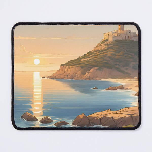 Item preview, Sunrise in Naxos Beautiful View designed and sold by xiaidex.