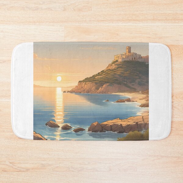Item preview,  Sunrise in Naxos Beautiful View designed and sold by xiaidex.