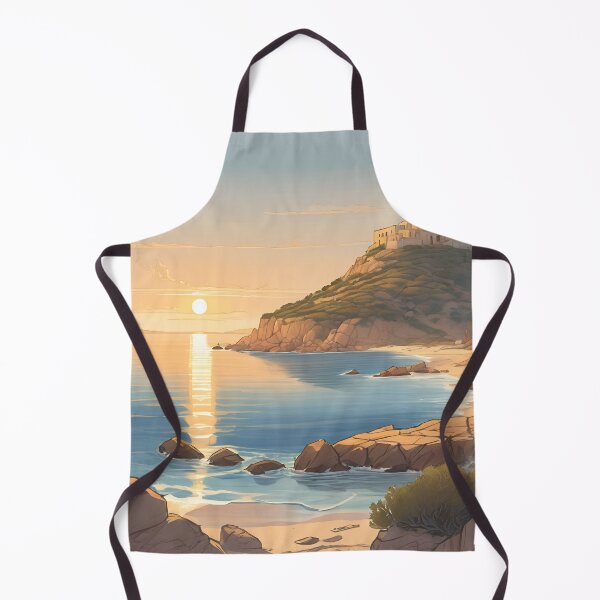 Item preview, Sunrise in Naxos Beautiful View designed and sold by xiaidex.