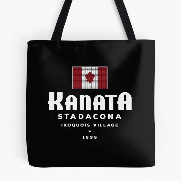 Item preview, Kanata Canada Stadacona Iroquois Village designed and sold by twHistory.
