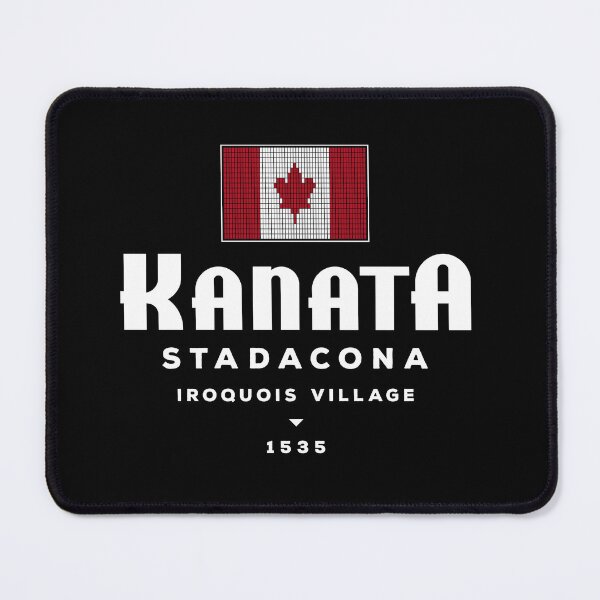 Item preview, Kanata Canada Stadacona Iroquois Village designed and sold by twHistory.