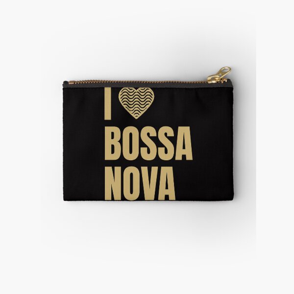 Item preview, "I Love Bossa Nova" – Brazilian Style for Bossa Nova Lovers designed and sold by paulo silveira.