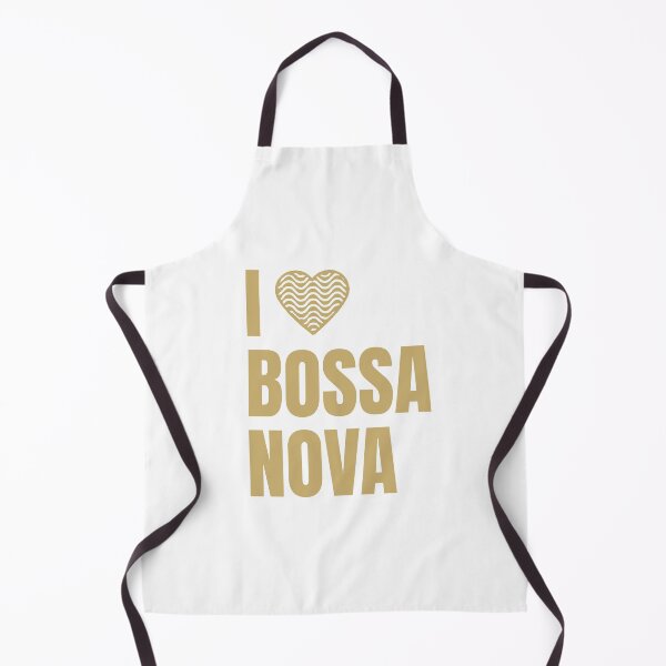 Item preview, "I Love Bossa Nova" – Brazilian Style for Bossa Nova Lovers designed and sold by paulo silveira.