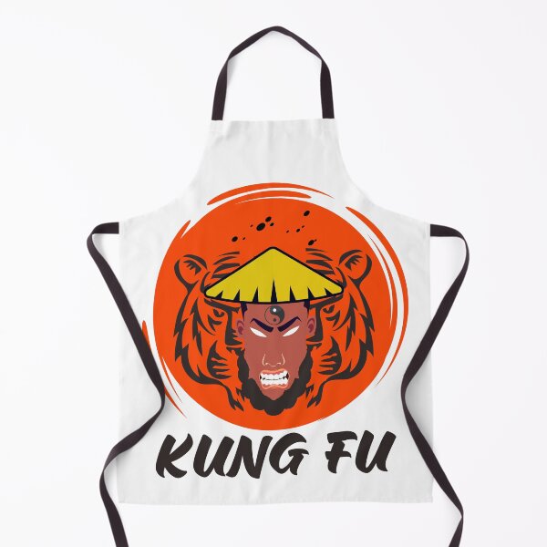 Item preview, Best Selling Kung Fu monk with yellow hat designed and sold by guruprinters.