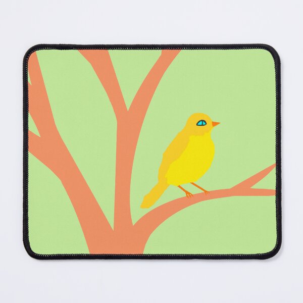 Item preview, Bird on a tree designed and sold by Jitterbird.