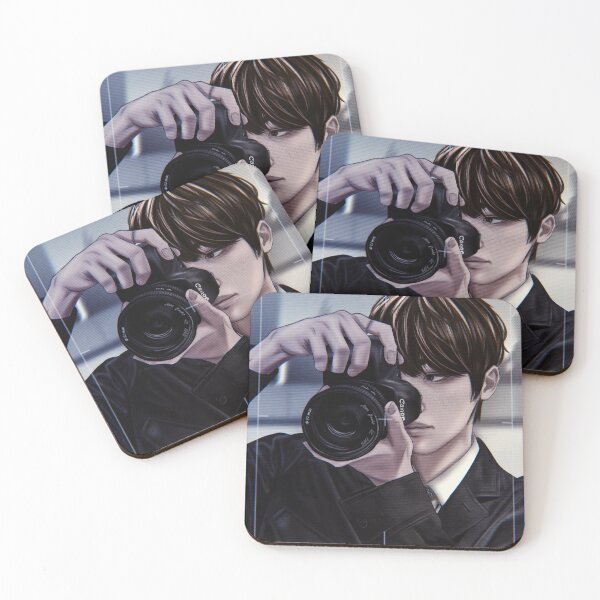 Item preview, ateez yunho fanart designed and sold by Pardis-arts.
